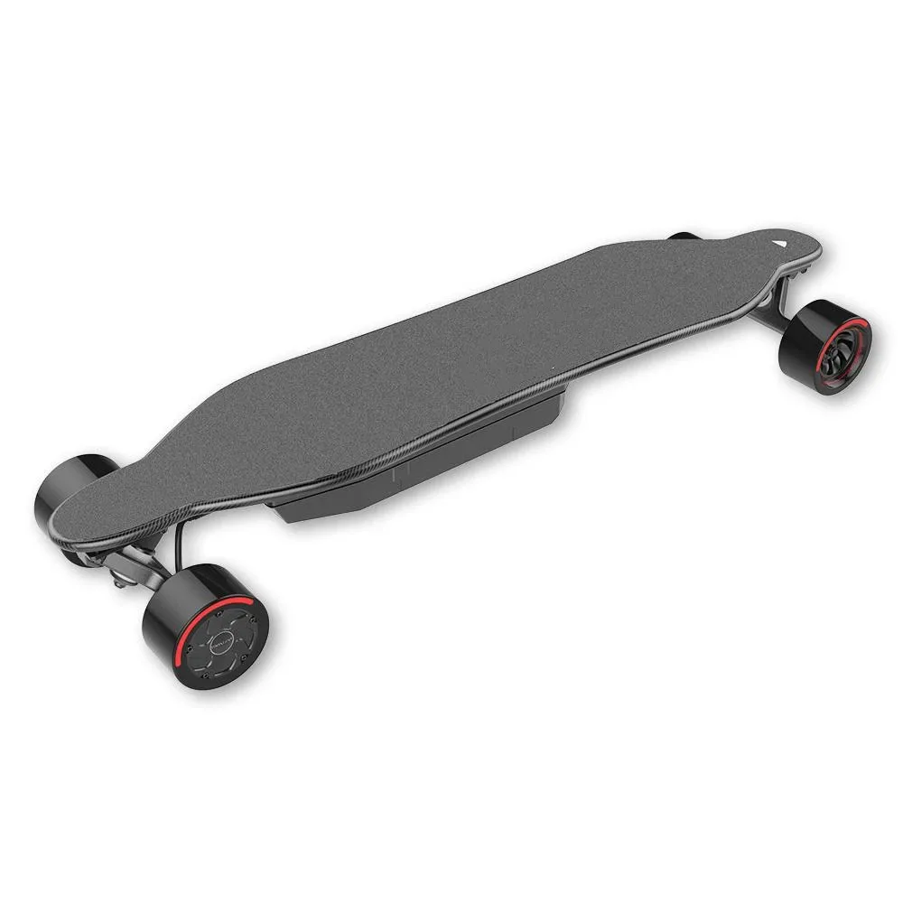 wide wheel skateboard