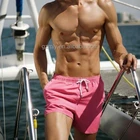 Quick MLY Fashion Latest Quick Dry Wholesale Custom Board Shorts Customized Logo Design Mens Swim Trunks Beach Shorts