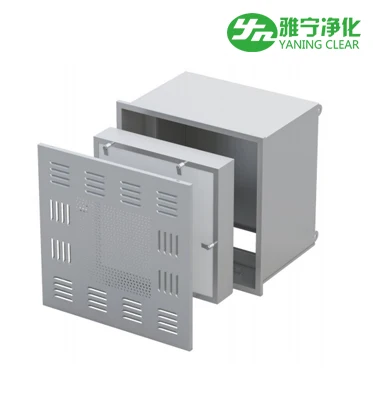 Air Handling Unit, DOP, HEPA, Ceiling - detail 4