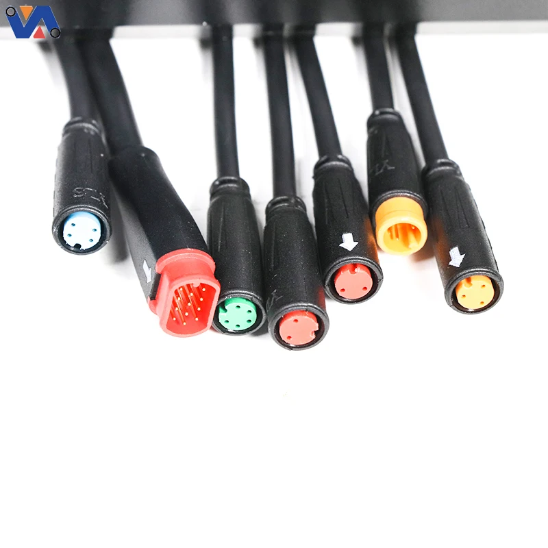 product new image integrated waterproof wire for v20 bicycle accessories repair bicycle accessories mountain bike other bicycle parts-6