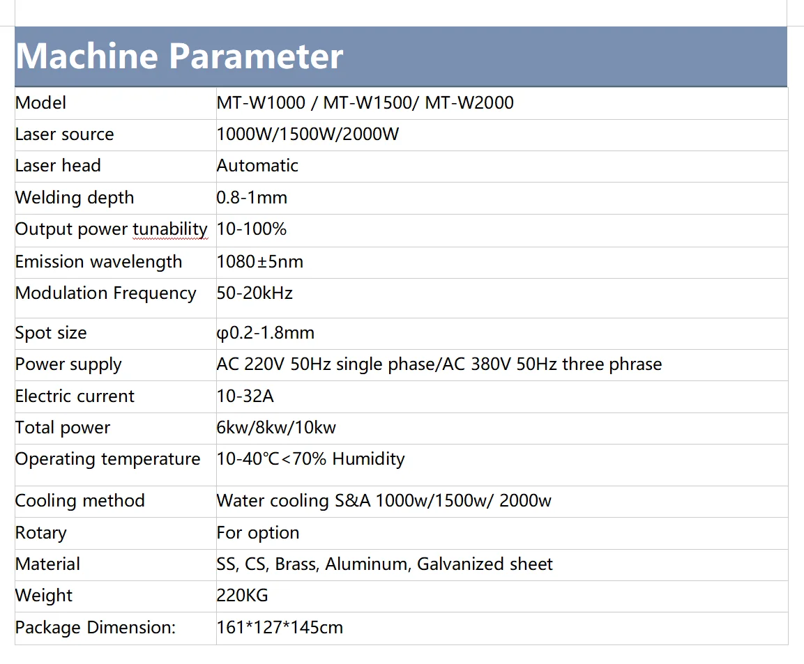 Automatic CNC High-frequency Welding Machine Lithium Battery Carbon Steel Sheet Laser Welding Machine Price