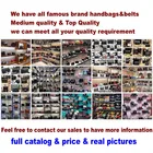 Bags Women Replicate Designer Bags Handbags Women Famous Brands Luxury Genuine Leather Ladies Shoulder Bags