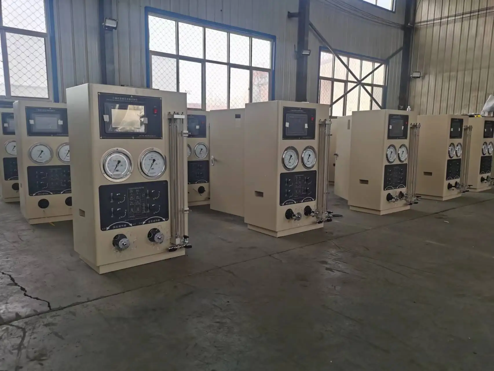 Astm Strain Controlled Soil Triaxial Press Test Apparatus For