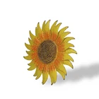 Latest Design Metal Hanging Garden Ornaments Wall Hangings Modern Metal Art Wall Decoration