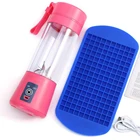 2021 Portable Blender Usb Mixer Electric Travel Juicer Machine Licuadora Portatil Smoothie Blender