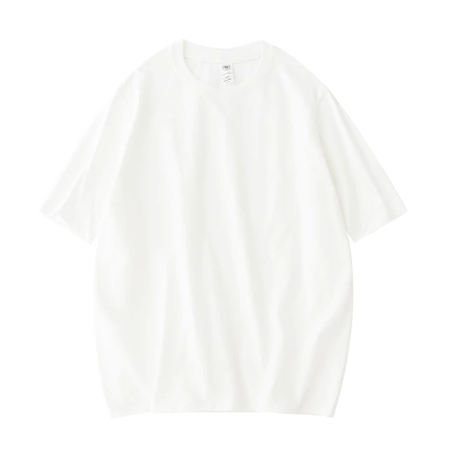 Custom High Quality 100% Cotton Unisex Plain For Printing Women T Shirt