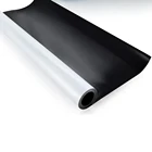Magnetic Magnetic Roll With White Glossy Vinyl