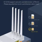 3g Sim Comfast E3 Brand New And Unlocked Best 300Mbps Wireless Router 3G 4G CPE Wifi Router With Sim Slot