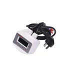 Air Pressure New Arrival Latest Design Air LEFOO Compressor Pressure Switch LCD Digital Pressure Controller