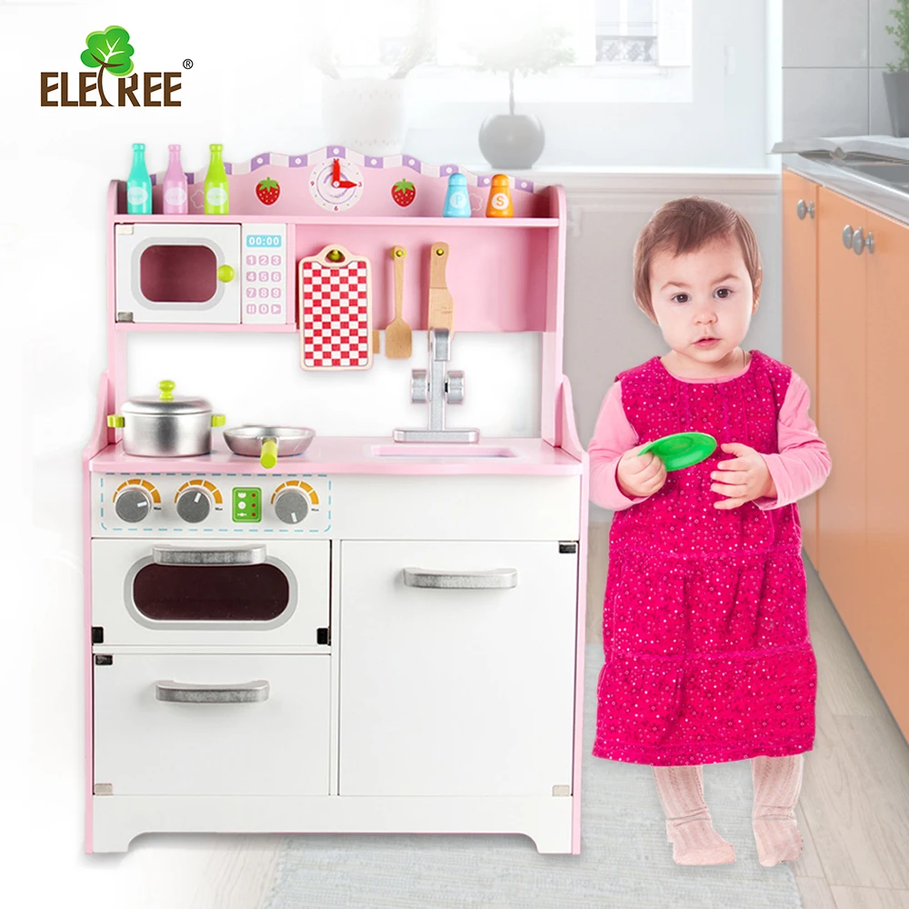 biggest kitchen set toy