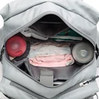 Bag Baby 2021 Backpacks For Moms Women Mummy Backpack Waterproof Diaper Bag Backpack Unisex Baby Bag China Factory