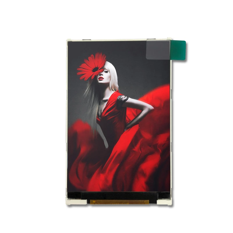 3.5 tft display free sample