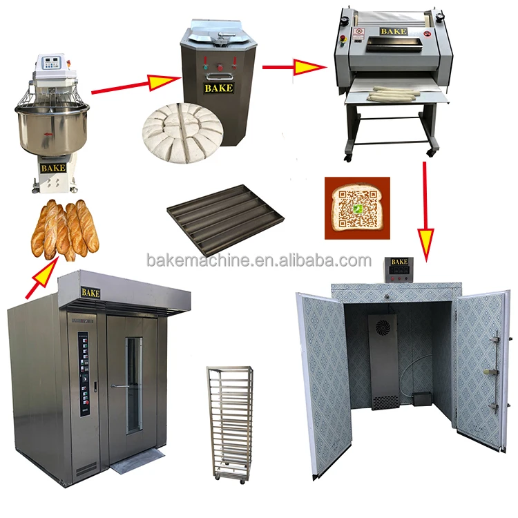 dough proofer machine baguette machine dough fermentation room