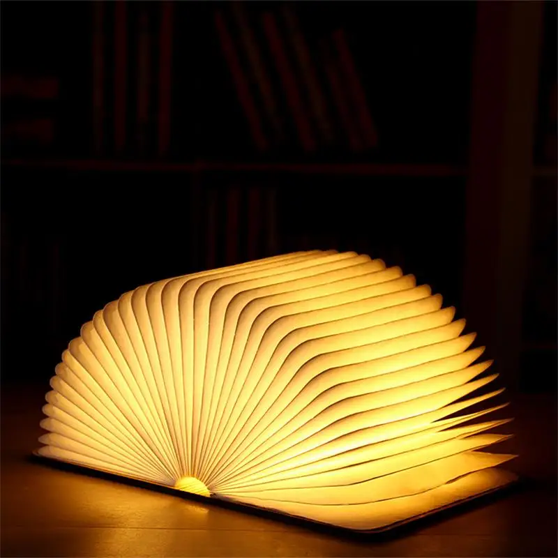 led book lamp