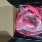 Hoops Pink Hula High Quality Waist Portable Sports Hoops Pink Smart Hula Hoops For Adults And Children