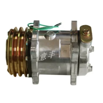 Factory price new 5H14 automotive air conditioning AC compressor universal model