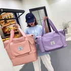Bag Luggage Fashion Dry Wet Separation Exercise Yoga Fitness Bag Large Capacity Folding Tote Duffel Bag Luggage Bag
