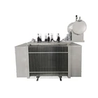 3 Price 3 Phase 33kv 15kv Oil Immersed Transformer Price