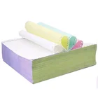A4 Paper Copy Ncr Paper Factory A4 Size Carbonless Continuous Paper/NCR Paper Printing Copy Paper