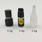 Eyelash Glue Private Label 5g Eyelash Glue Strong Eyelash Extension Glue Private Label OEM Factory