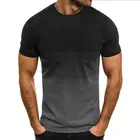 T Shirts Special Counter Custom Short Sleeve Casual Men's T Shirts Clothing O-neck Polyester