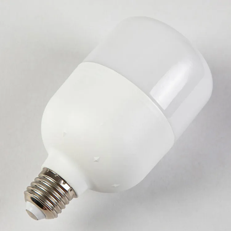 165-265V T Shape 6W 10W 15W 20W 30W 40W 50W B22 E27 Led Bulb Led Light Led Bulb Light Wholesale Super Bright