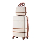 Luggage Bags Luggages Customised 100% ABS Travel Bags Luggage Suitcase Hand Carry Luggage Suitcase