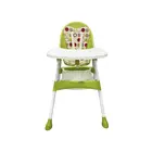 Chair Portable Folded Baby Chair Kids Dinning Chair Plastic Child High Chair
