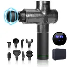 Tools For 3500 Rpm 25-45dp Noise Low New Style Massage Tools For Muscles Fascia Gun