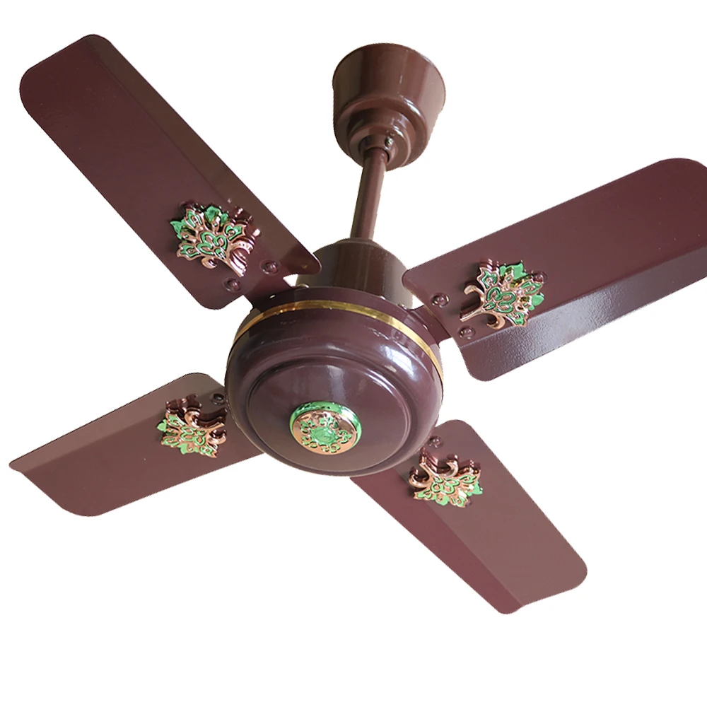 Metro Orient Ceiling Fan Short Blades 