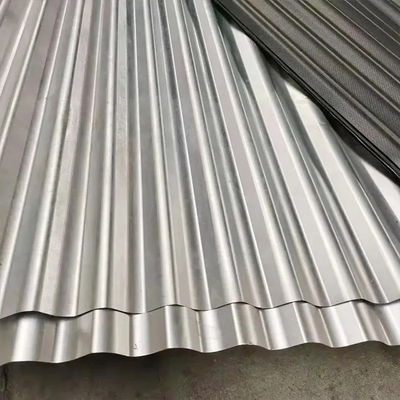 Rooftop Units, PPGI, Z275 - detail 46