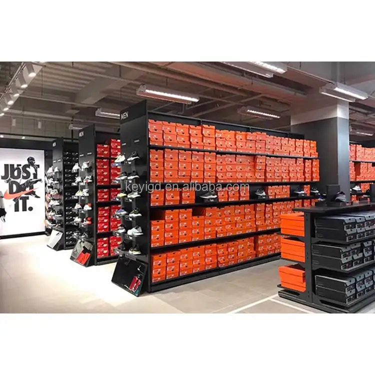 Mezquita Descongelar, descongelar, descongelar heladas famoso One-stop Service Custom Brand Chain Shop Retail Shelves Sneaker Sports  Shoes Store Display Rack - Buy Shoes Store Display Rack,Retail Shelves  Sneaker Sports Shoes Store Display Rack,Footwear Store Retail Shelves  Sneaker Sports