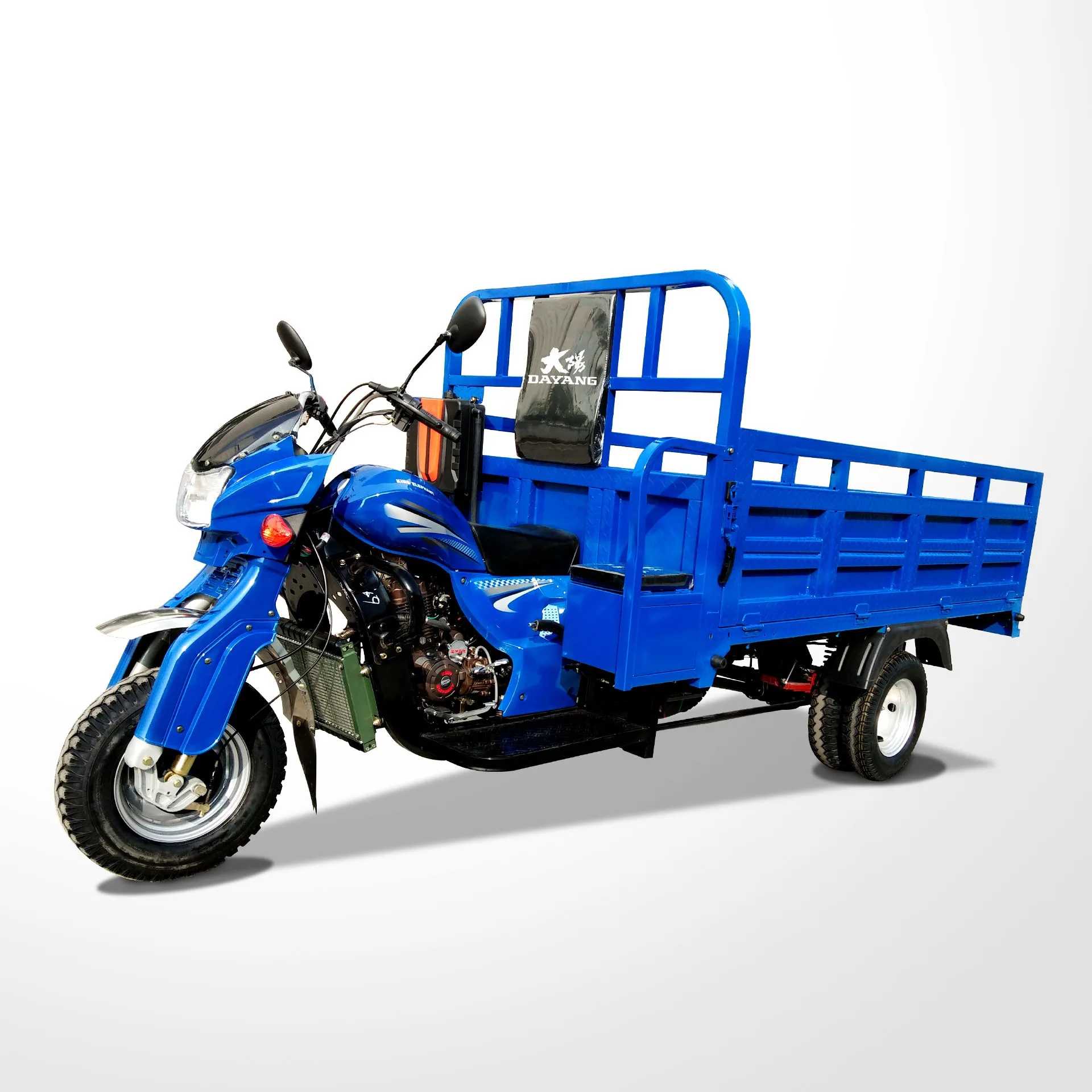 3 wheel motorcycle truck