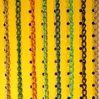 Decorative Chain Decorative Chain BOHU Decorative Chain Different Shapes Decorative_chain Colorful Decor Metal Chain