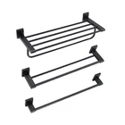 Bath Metal China Made Bath Toilet Modern Luxury Metal Bathroom Rack