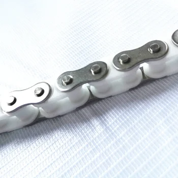 08B-1 Industrial 12.7mm pitch plastic roller chain