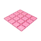 MNTL 2021 New Star Shape Design Magnetic Building Blocks Tiles For Kids