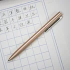 Ball Pen Ball Pen Mijia School Business Office Supply Customized Logo Simple Modern Metal Ball Pen Mi Pen