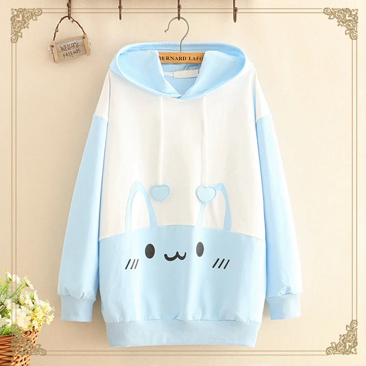 cute japanese sweatshirts