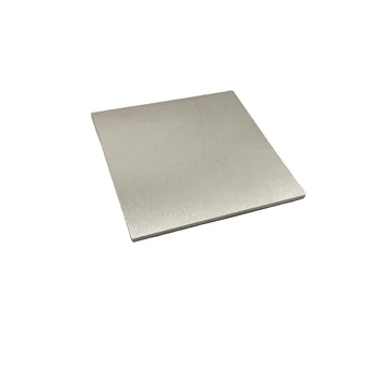 New products Nickel Cobalt Planar Target NiCo 30/70 at% Sputtering Target for Semiconductor vacuum coating
