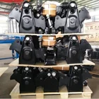 System 2021 USA Trailer Hutchens Suspension System