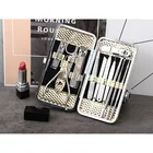 Manicure Pedicure Manicure And Pedicure Set Hot Sale Beautiful Manicure Pedicure Kit Personalized Customized Manicure Set