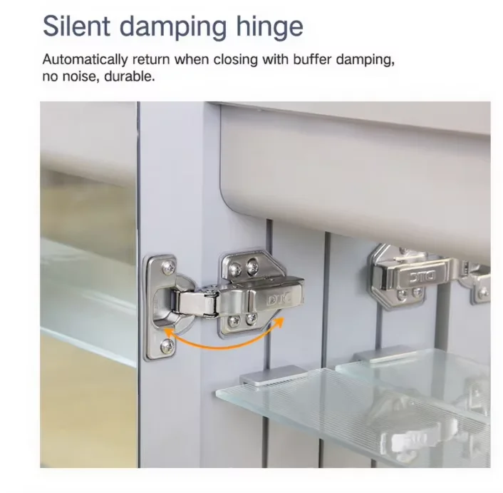 Modern Rectangular LED Mirror Cabinet with Aluminum Glass LED Vanity for Bathroom Use in Apartments and Villas Light Cabinet