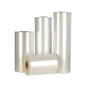 Wholesale Transparent Manufacturers Factory Price Cast Shrink 10CM-12CM Pallet PE heat Shrink Film