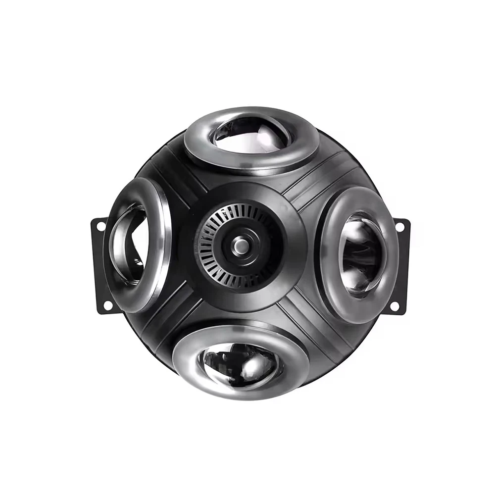 Football Lights Stage Lights Outdoor Christmas Laser LED Moving Head Professional Performance Disco Spotlights