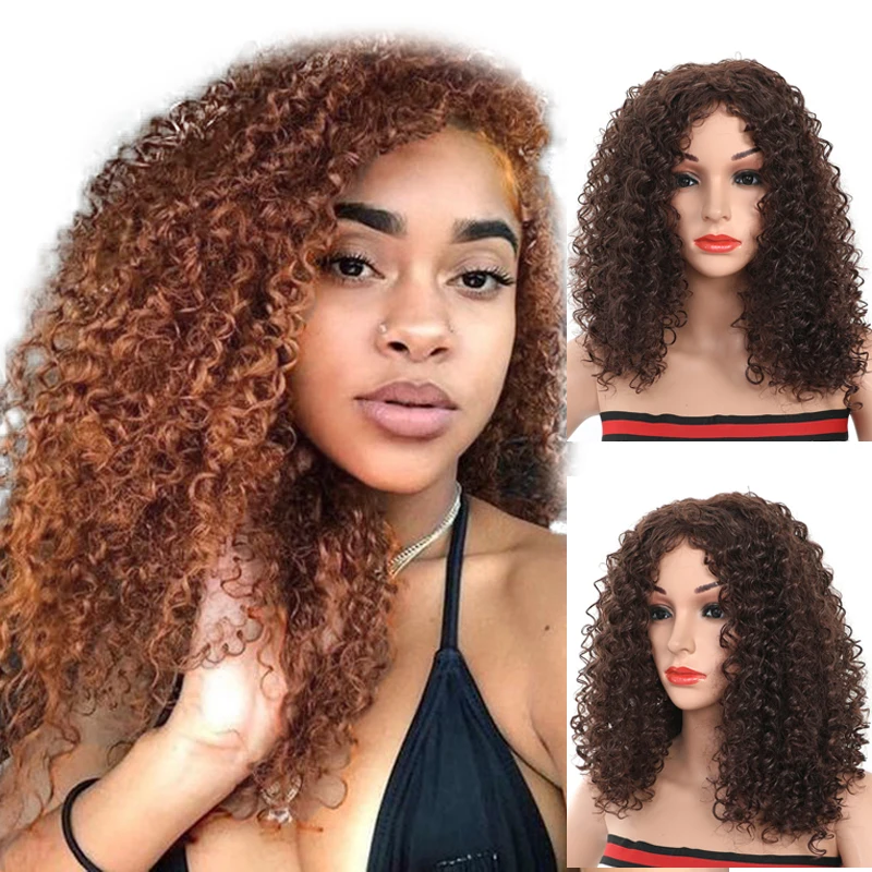 Onst Best Price Ombre Red Wigs Synthetic Hair Short Curly Bob Wig Natural  Wavy For Women Daily Party Cosplay Wig Heat Resistant - Buy Loose Deep Wave  Bundles,613 Deep Wave Wigs,613 Deep