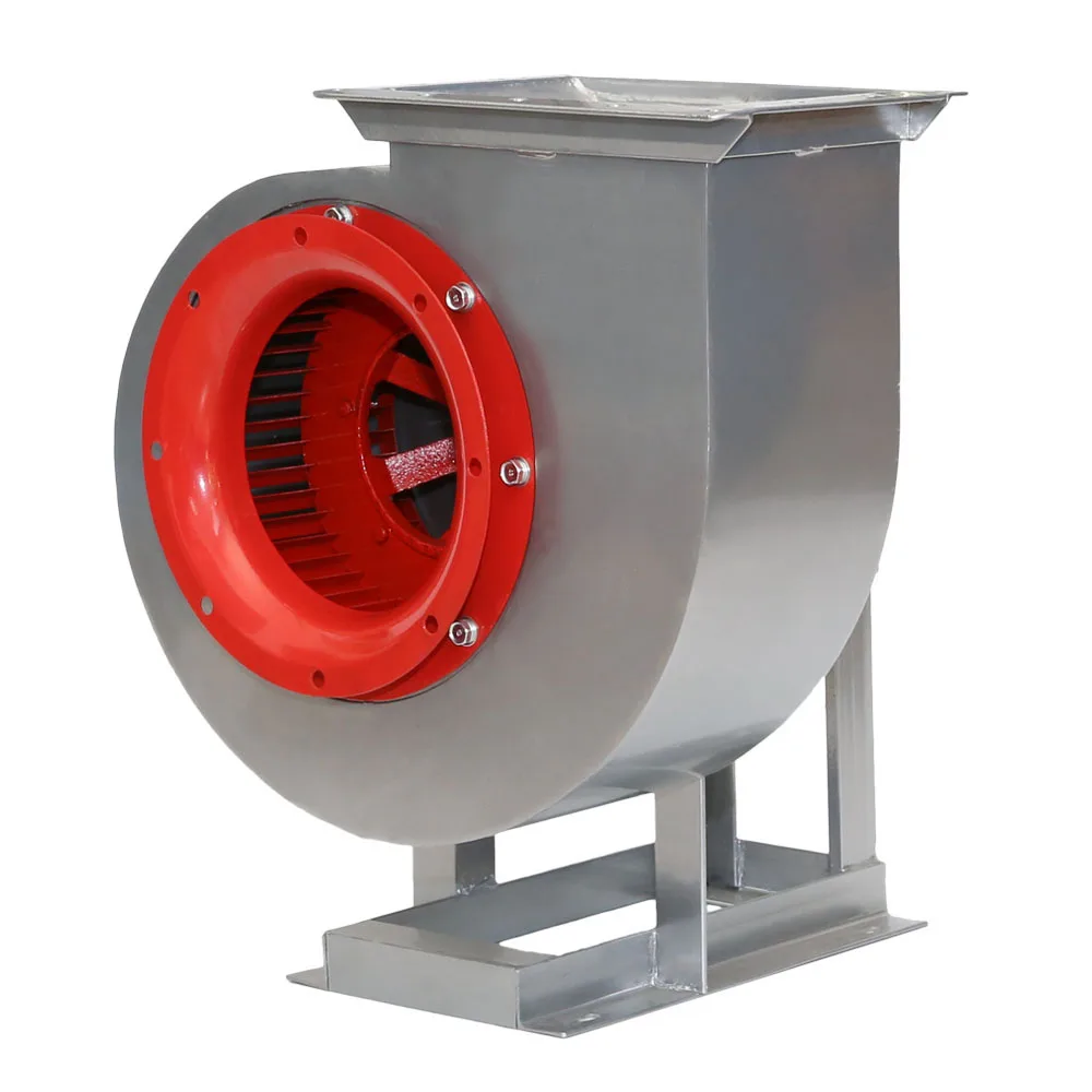 Centrifugal Fan, 220V, Cast Iron - detail 8