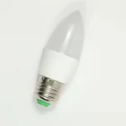 Led Lamp E27 E14 B22 Hot Selling 5w 7w E27 E14 B22 Crystal Chandelier Lighting Led Candle Lamp