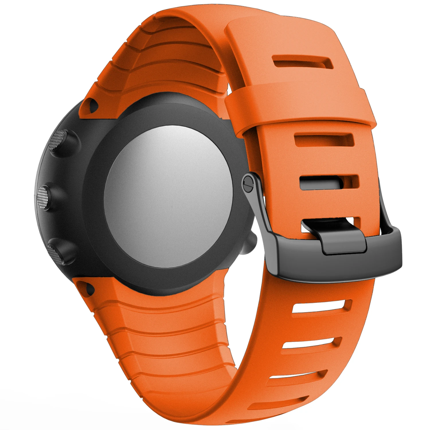 suunto rubber watch