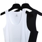 Tank Top Selling Men's Vests Tank Top Gym Men Waistcoats Travel For Chest Bag Man Vest